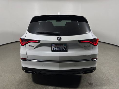 Used 2022 Acura MDX A-Spec AWD/4WD image 4