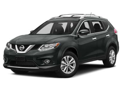 Used 2015 Nissan Rogue SL w/ SL Premium Package