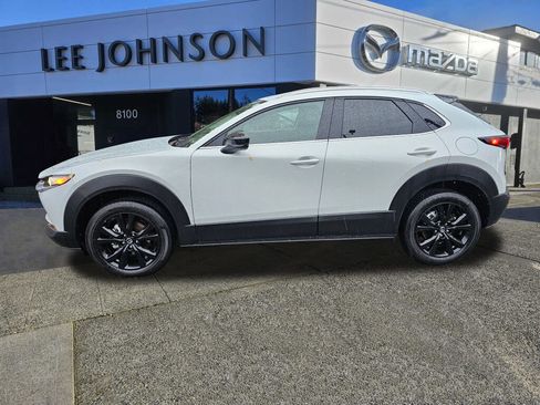 Certified 2025 MAZDA CX-30 AWD 2.5 S w/ Select Sport Pkg image 2