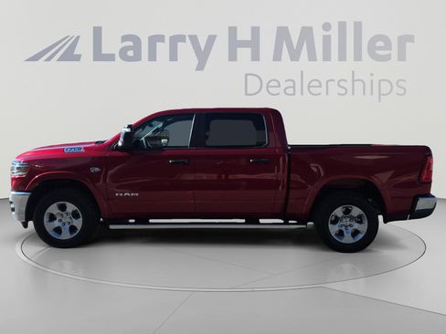 New 2026 RAM 1500 Big Horn AWD/4WD image 2