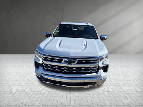 New 2026 Chevrolet Silverado 1500 LTZ w/ LTZ Premium Package image 10