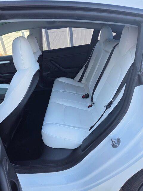 Used 2023 Tesla Model 3 Performance AWD/4WD image 4
