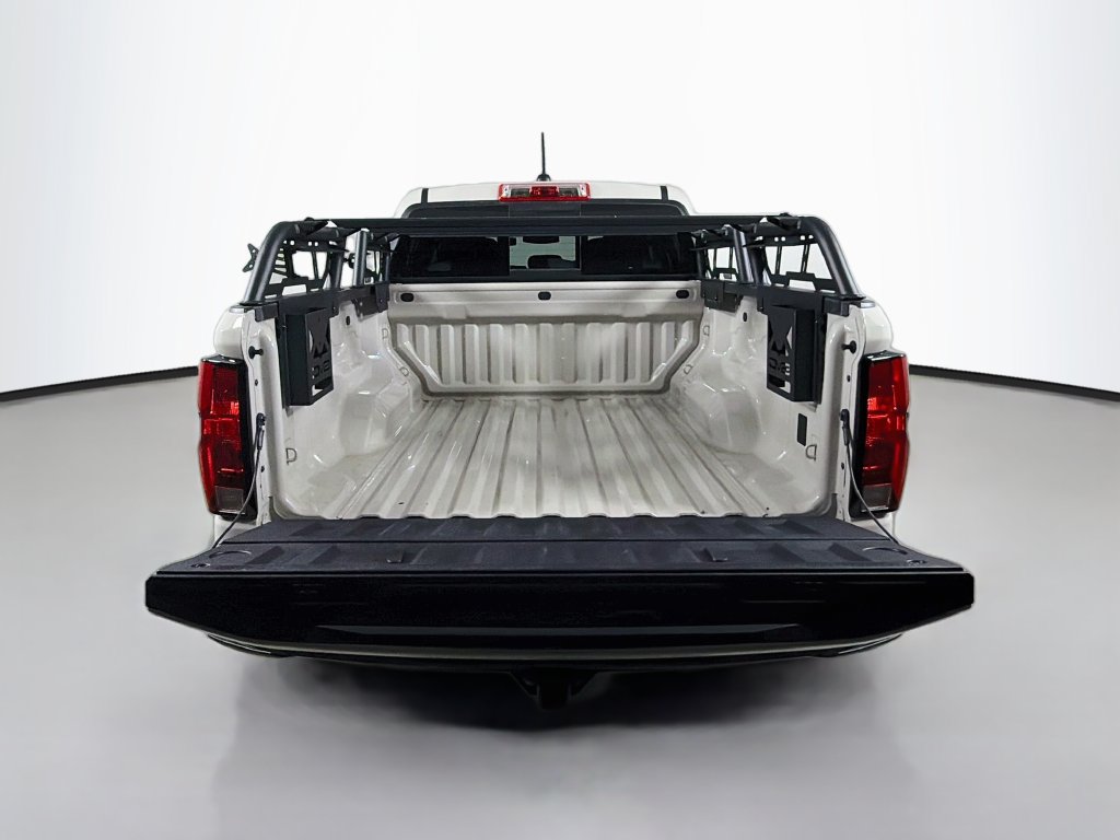 New 2026 Chevrolet Colorado Trail Boss AWD/4WD image 22
