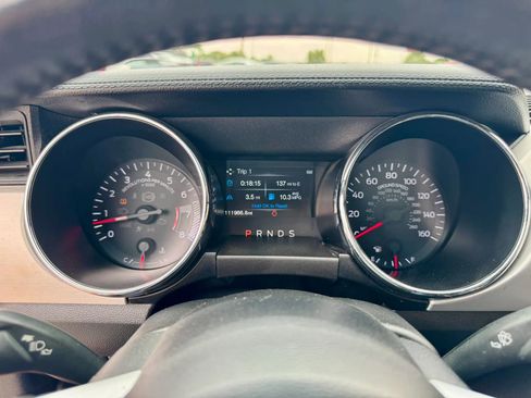Used 2016 Ford Mustang GT Premium w/ Equipment Group 401A RWD image 16
