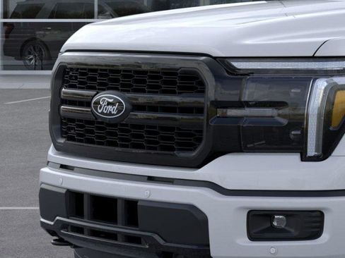 New 2025 Ford F150 Lariat w/ Equipment Group 501A Mid image 42