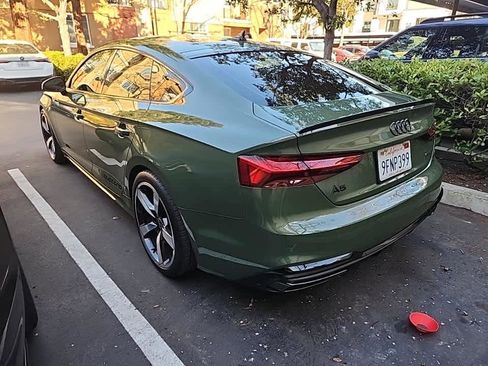 Used 2023 Audi A5 2.0T Premium Plus w/ Premium Plus image 5