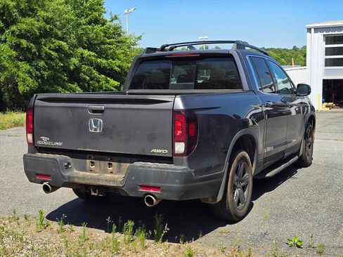 Used 2023 Honda Ridgeline RTL-E image 8