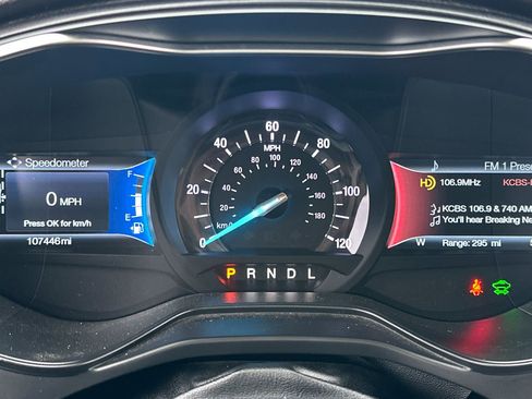 Used 2019 Ford Fusion Energi Titanium image 22