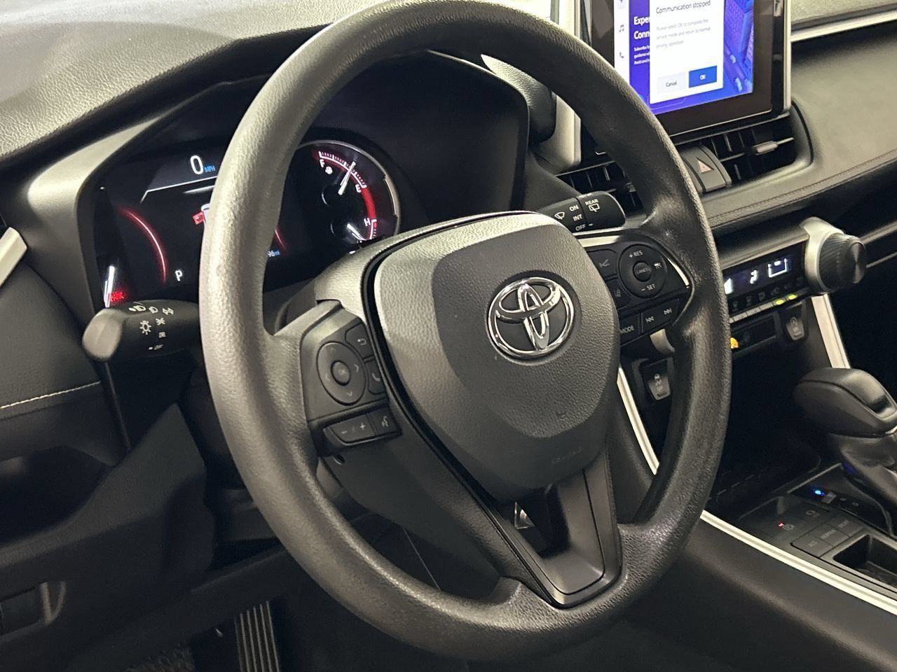 Used 2025 Toyota RAV4 LE FWD image 14