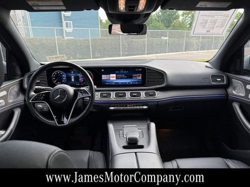 Certified 2024 Mercedes-Benz GLE 450 4MATIC image 15
