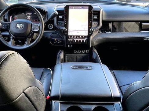 Used 2025 RAM 2500 Rebel w/ Rebel Level 2 Equipment Group image 14