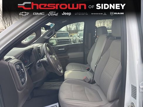 Used 2019 Chevrolet Silverado 1500 LT w/ All-Star Edition image 25