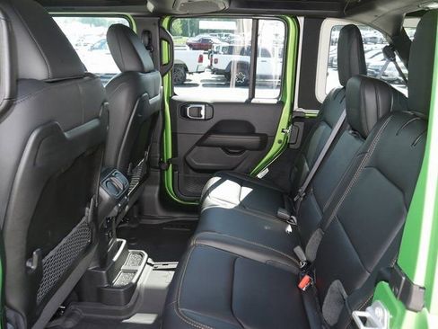 New 2025 Jeep Wrangler Unlimited Rubicon 392 AWD/4WD image 27