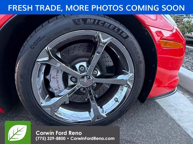 Used 2012 Chevrolet Corvette Grand Sport w/ 2LT Preferred Equipment Group RWD image 19