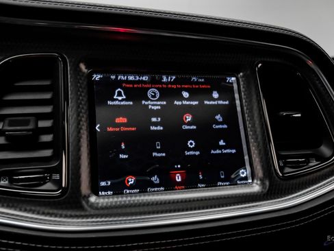 Used 2021 Dodge Challenger SRT Super Stock image 73