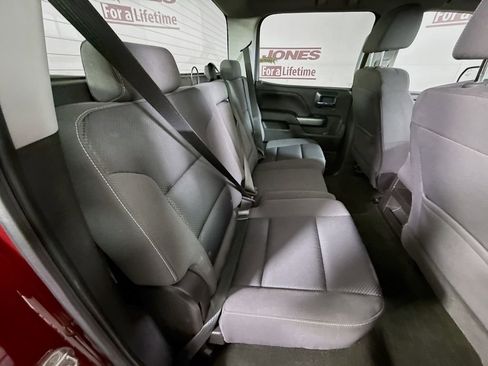 Used 2018 Chevrolet Silverado 1500 LT w/ All Star Edition image 28