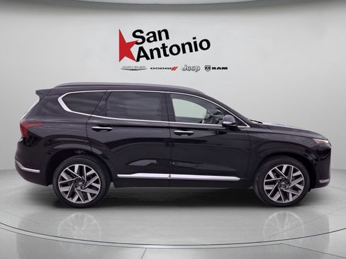 Used 2023 Hyundai Santa Fe Calligraphy image 9