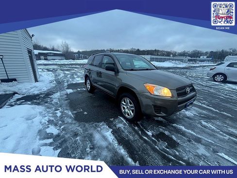 Used 2011 Toyota RAV4 4WD w/ Base L4 Extra Value Pkg image 9