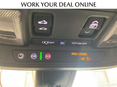 Used 2021 Cadillac XT5 Premium Luxury AWD/4WD image 19