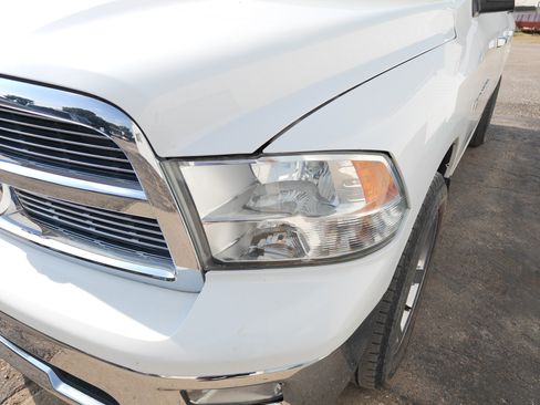 Used 2012 RAM 1500 Big Horn w/ Luxury Group AWD/4WD image 6