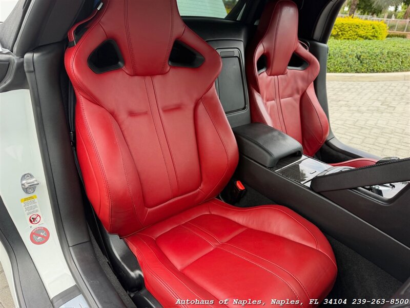 Used 2014 Jaguar F-TYPE S RWD image 39