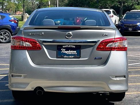 Used 2014 Nissan Sentra SR FWD image 3