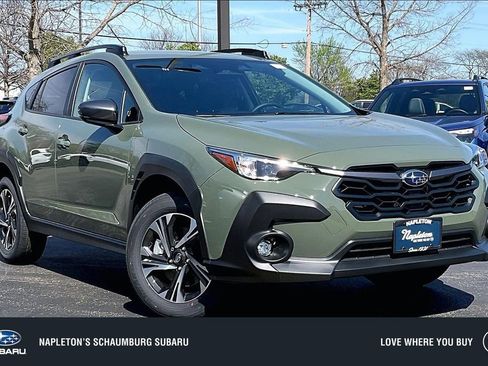 New 2026 Subaru Crosstrek 2.0i Premium image 1