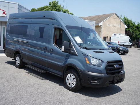 Used 2020 Ford Transit 250 148 High Roof Extended RWD image 8