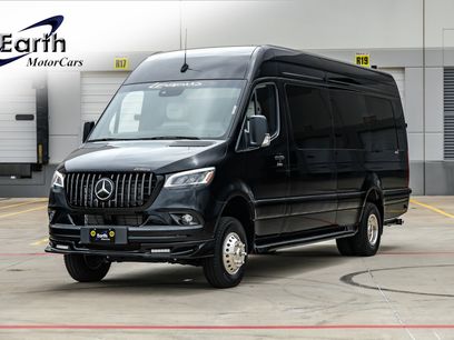 Used 2024 Mercedes-Benz Sprinter 3500
