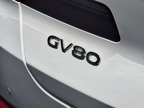Used 2024 Genesis GV80 2.5T w/ Prestige Package AWD/4WD image 24