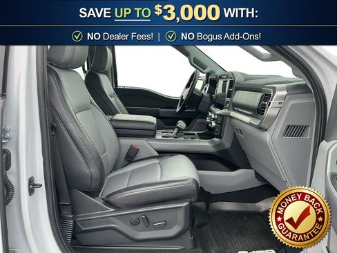 Used 2025 Ford F150 Lariat w/ Equipment Group 501A Mid AWD/4WD image 22