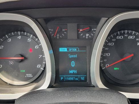 Used 2015 Chevrolet Equinox LS FWD image 23