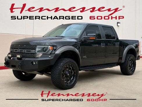 Used 2014 Ford F150 Raptor w/ Equipment Group 801A Luxury AWD/4WD image 1
