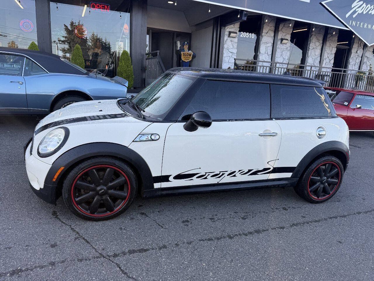 Used 2007 MINI Cooper S FWD image 2