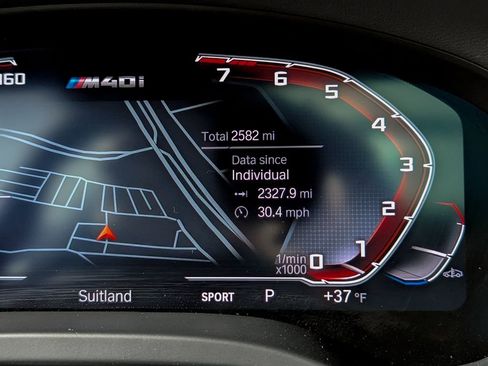 Certified 2023 BMW X4 M40i w/ Premium Package image 38