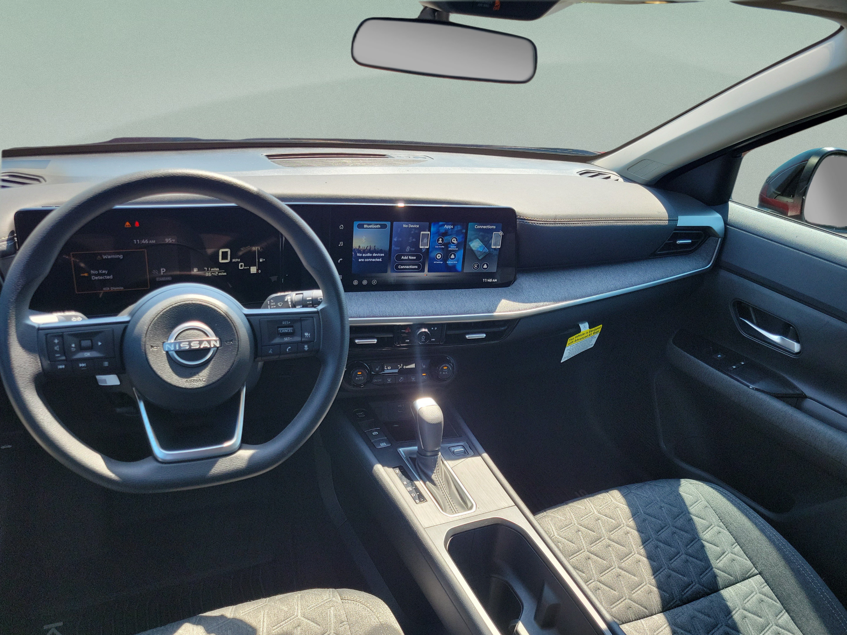 Certified 2026 Nissan Kicks SV w/ SV Premium Package FWD image 9