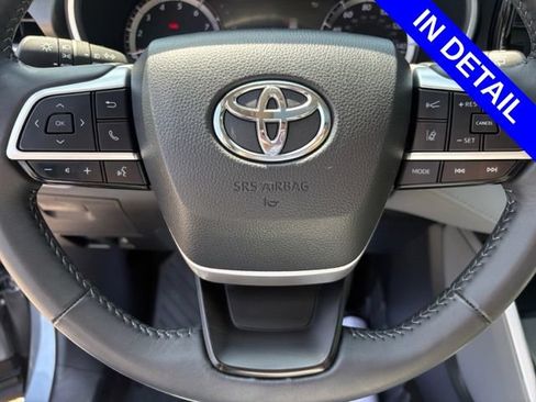 Used 2024 Toyota Highlander XLE AWD/4WD image 28