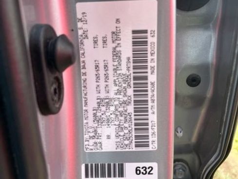 Used 2020 Toyota Tacoma TRD Sport RWD image 30