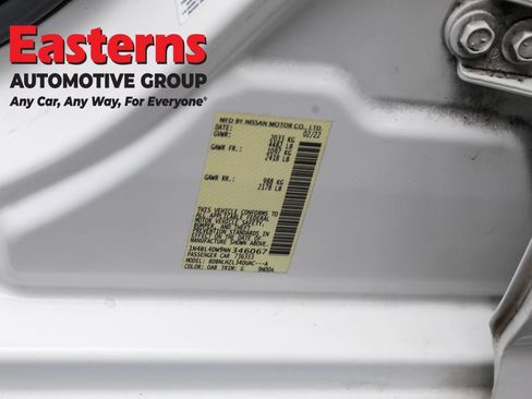 Used 2022 Nissan Altima 2.5 SV w/ SV Premium Package image 34