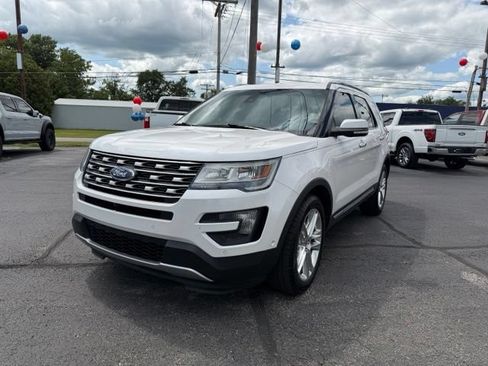 Used 2016 Ford Explorer Limited w/ Equipment Group 301A FWD image 22