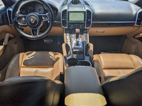 Used 2016 Porsche Cayenne S AWD/4WD image 15