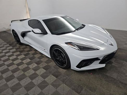 Used 2023 Chevrolet Corvette Stingray Coupe RWD image 1