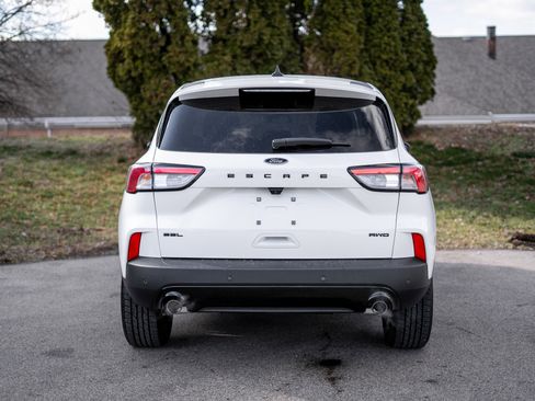 Used 2022 Ford Escape SEL w/ SEL Stealth AWD Package image 6