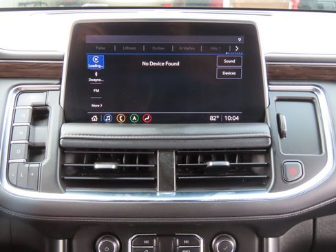Used 2021 Chevrolet Tahoe Z71 w/ Luxury Package AWD/4WD image 49