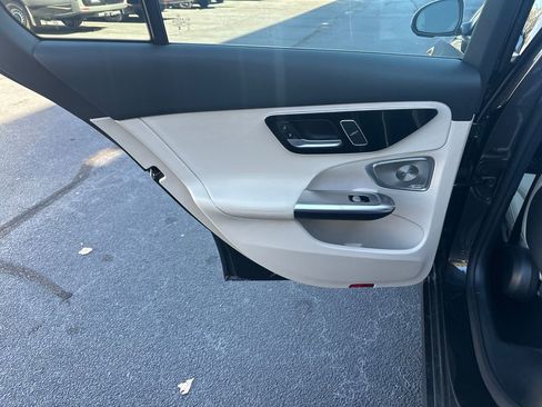 New 2026 Mercedes-Benz C 300 4MATIC Sedan image 25
