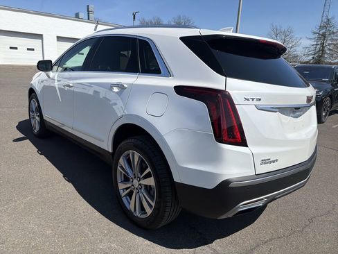 Used 2024 Cadillac XT5 Premium Luxury image 3