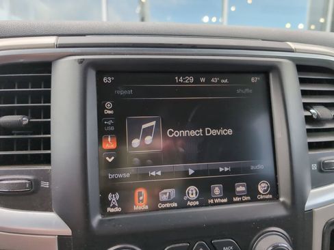 Used 2015 RAM 1500 Outdoorsman image 16