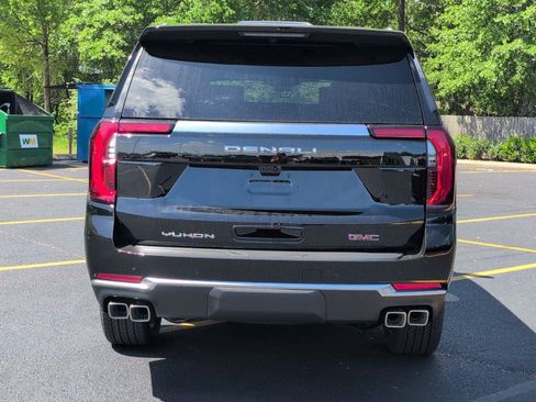 New 2026 GMC Yukon XL Denali w/ Denali Reserve Package AWD/4WD image 15
