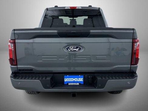 New 2026 Ford F150 STX w/ Equipment Group 200A AWD/4WD image 6