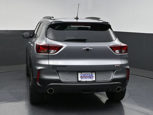 Used 2023 Chevrolet TrailBlazer RS w/ Convenience Package AWD/4WD image 6